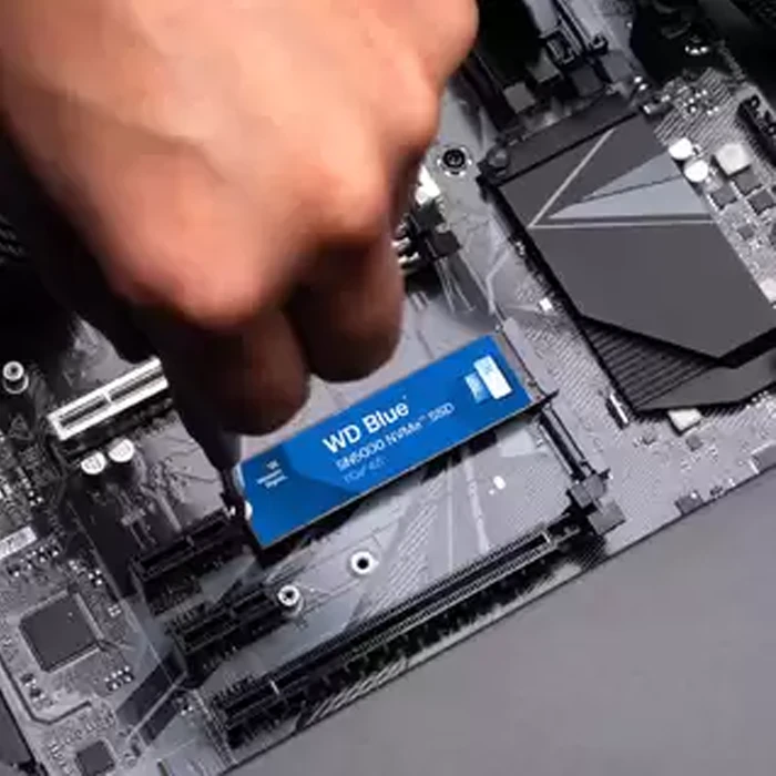 حافظه SSD اینترنال 2 ترابایت WD مدل Blue SN5000 WDS200T4B0E