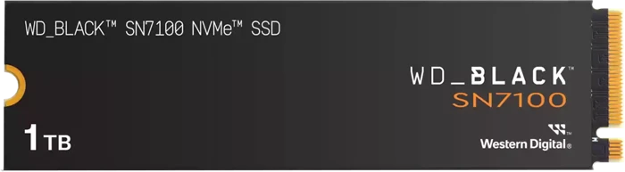 حافظه SSD اینترنال 1 ترابایت WD مدل SN7100