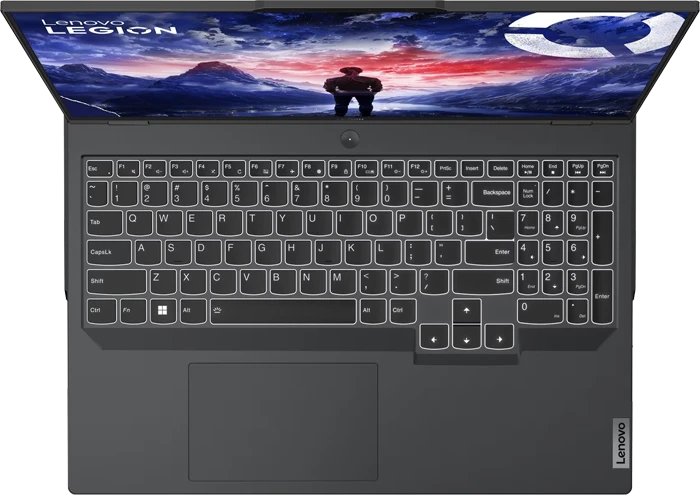لپ تاپ 16 اینچ Lenovo مدل Legion Pro 5 16IRX9 83DF0064AX-83DF0037PS (i9 14900XH-32GB-1TB SSD-RTX 4070-WQXGA-Backlight)