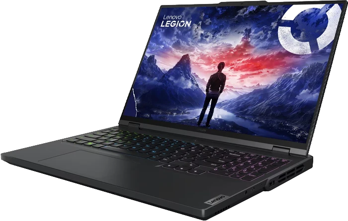 لپ تاپ 16 اینچ Lenovo مدل Legion Pro 5 16IRX9 83DF0064AX-83DF0037PS (i9 14900XH-32GB-1TB SSD-RTX 4070-WQXGA-Backlight)