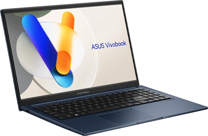 لپ تاپ 15.6 اینچ Asus مدل Vivobook 15 X1504VA-NJ816 (i3 1315U-12GB-512GB SSD-FHD)