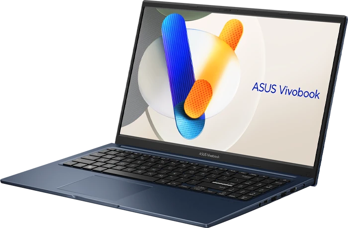 لپ تاپ 15.6 اینچ Asus مدل Vivobook 15 X1504VA-NJ816 (i3 1315U-12GB-512GB SSD-FHD)