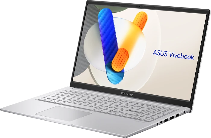 لپ تاپ 15.6 اینچ Asus مدل Vivobook 15 X1504VA-NJ104 (i5 1335U-16GB-512GB SSD-FHD)