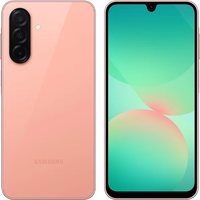 گوشی موبایل 256 گیگابایت Samsung مدل Galaxy A26 5G