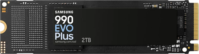 حافظه SSD اینترنال 2 ترابایت Samsung مدل 990 EVO Plus M.2