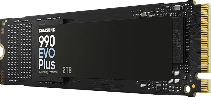 حافظه SSD اینترنال 2 ترابایت Samsung مدل 990 EVO Plus M.2