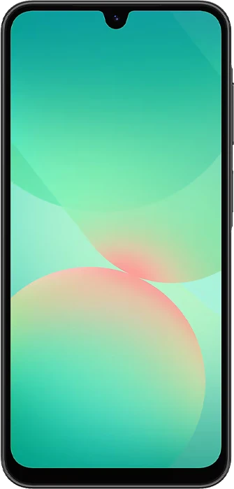گوشی موبایل 256 گیگابایت Samsung مدل Galaxy A26 5G