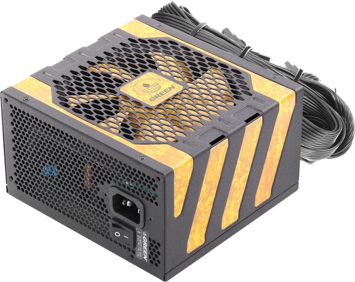 GREEN GP800A-UK EVO V 3.1 80PLUS GOLD POWER
