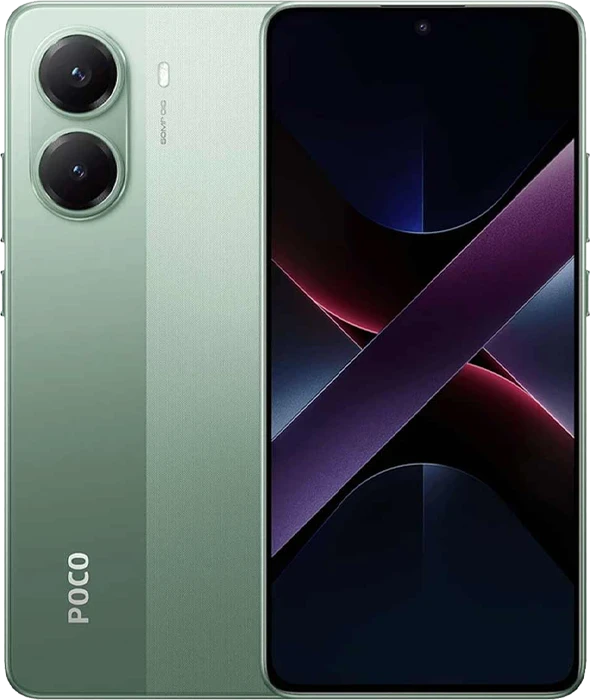 گوشی موبایل 512 گیگابایت Xiaomi مدل Poco X7 Pro 5G