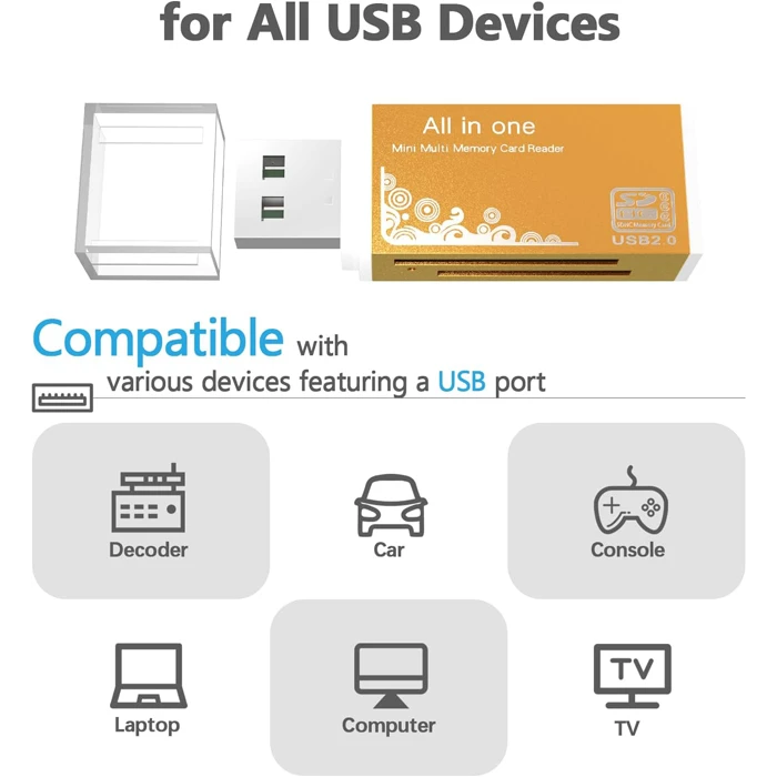کارت خوان XP Product مدل XP-630P