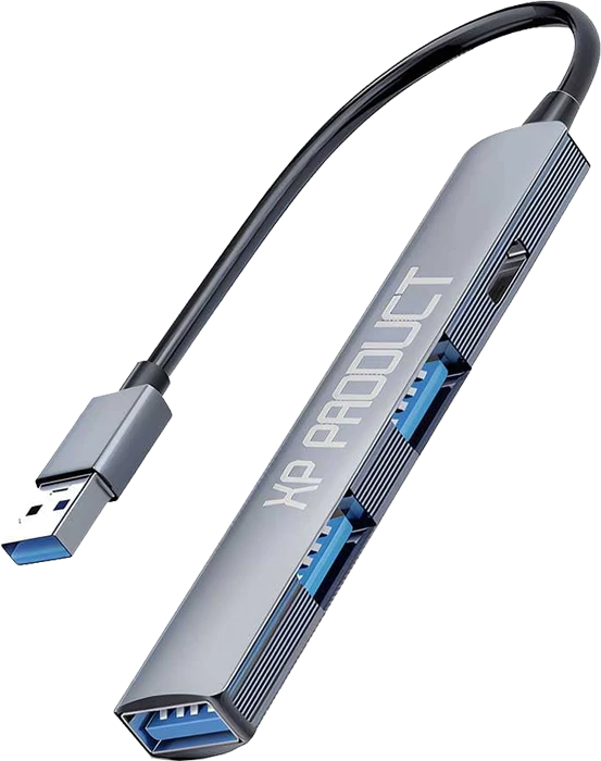 هاب 4 پورت XP Product مدل XP-H823P