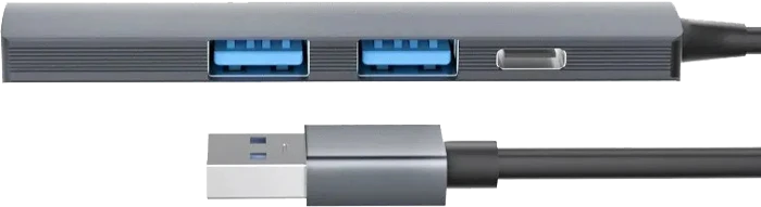 هاب 4 پورت XP Product مدل XP-H823P