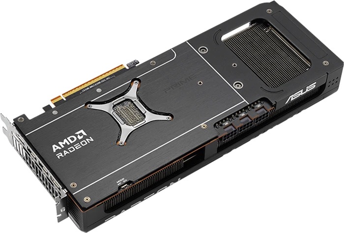 کارت گرافیک ASUS مدل PRIME RX9070 GAMING 16GB GDDR6 OC EDITION