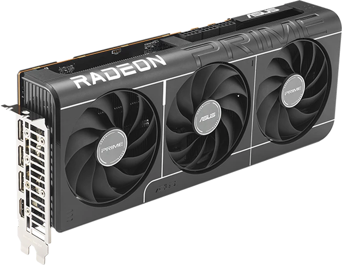 کارت گرافیک ASUS مدل PRIME RX9070 GAMING 16GB GDDR6 OC EDITION