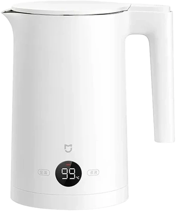 کتری برقی Mijia مدل kettle p1 light Edition CN