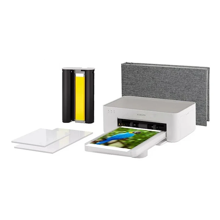 پرینتر چاپ سریع عکس Xiaomi مدل 1S Set ZPDYJ03HT