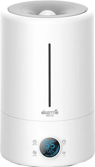 دستگاه بخور سرد و رطوبت‌ساز Deerma Air مدل F628s