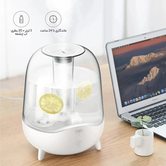 دستگاه بخور سرد و رطوبت‌ساز Deerma مدل DEM-F325