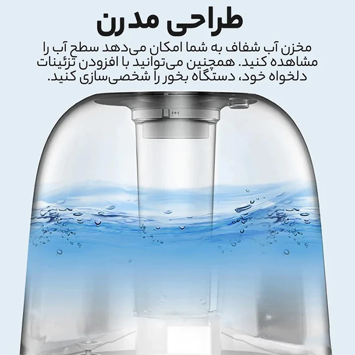 دستگاه بخور سرد و رطوبت‌ساز Deerma مدل DEM-F325