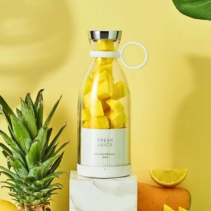مخلوط کن Fresh Juice مدل چهار تیغه گنجایش 350 میلی لیتر