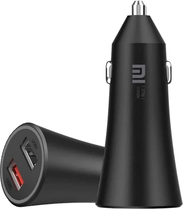 شارژر فندکی Xiaomi مدل Mi 37w dual