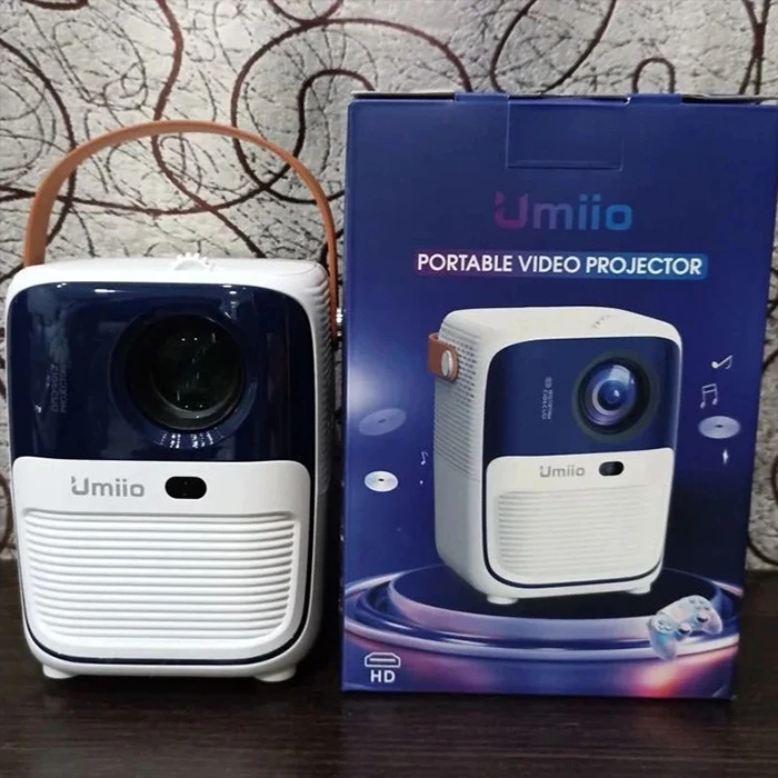 ویدئو پروژکتور Umiio مدل Q2