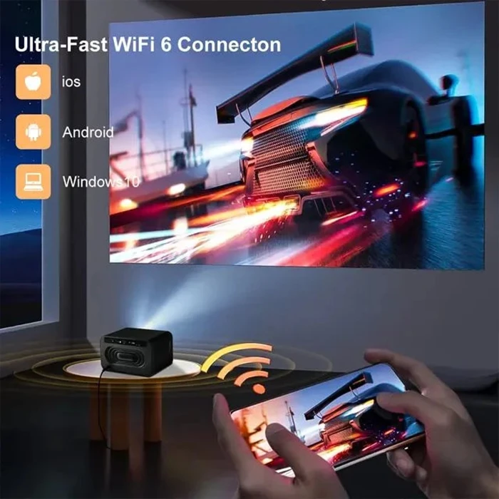 ویدئو پروژکتور Umiio مدل U8 Pro