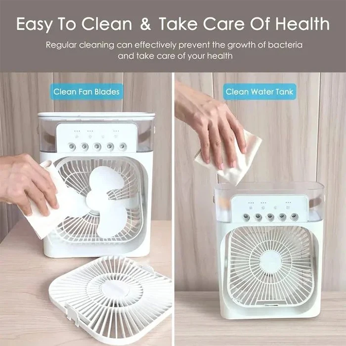 پنکه رومیزی مدل Air Cooler Fan