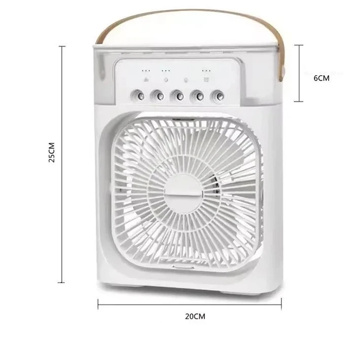 پنکه رومیزی مدل Air Cooler Fan