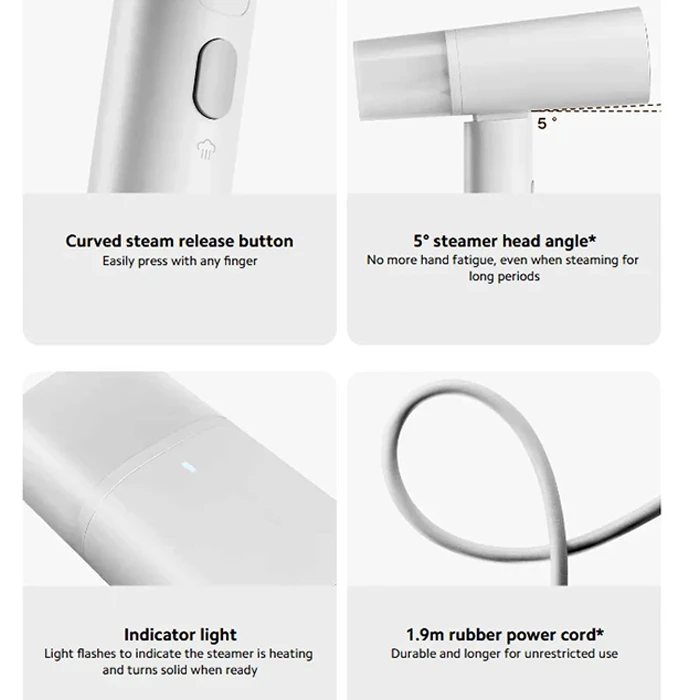 اتو بخار Xiaomi مدل MJGTJ02LF