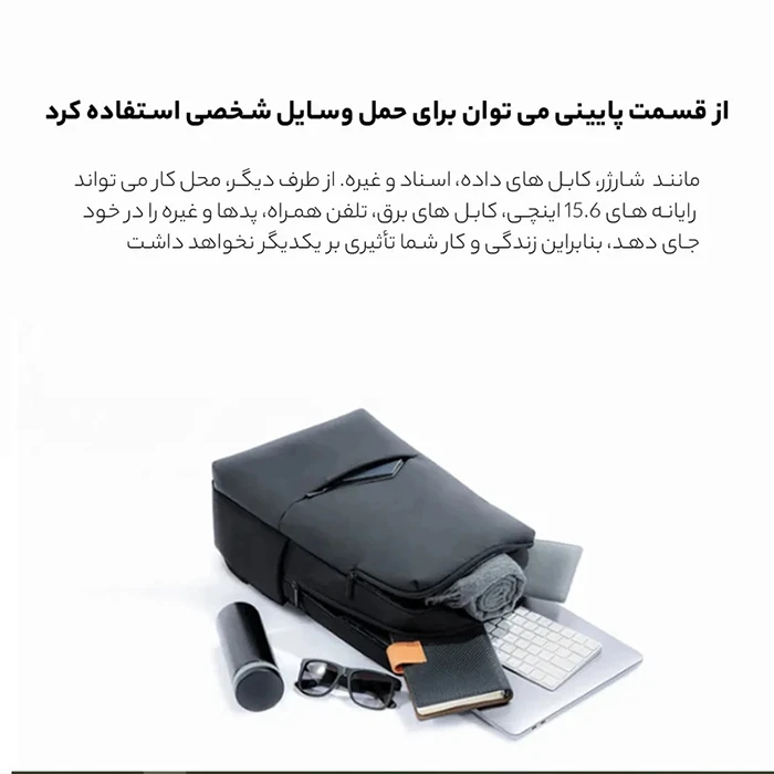کوله پشتی لپ تاپ Xiaomi مدل Business 2