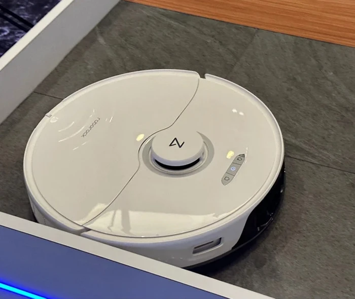 جاروبرقی Roborock مدل S8