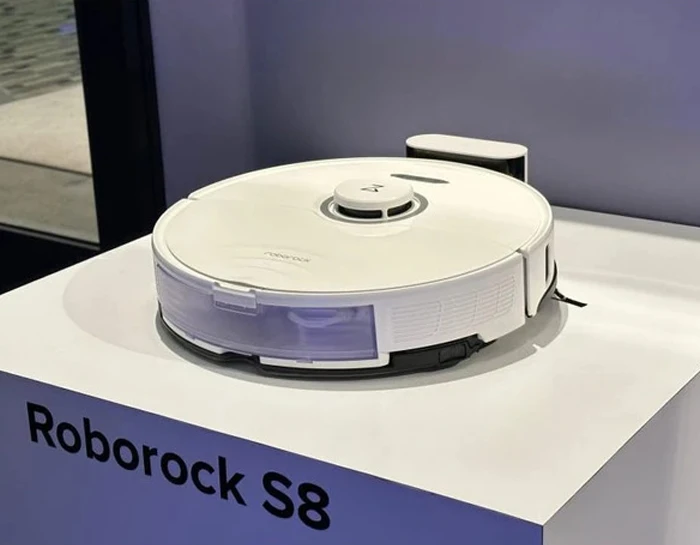 جاروبرقی Roborock مدل S8