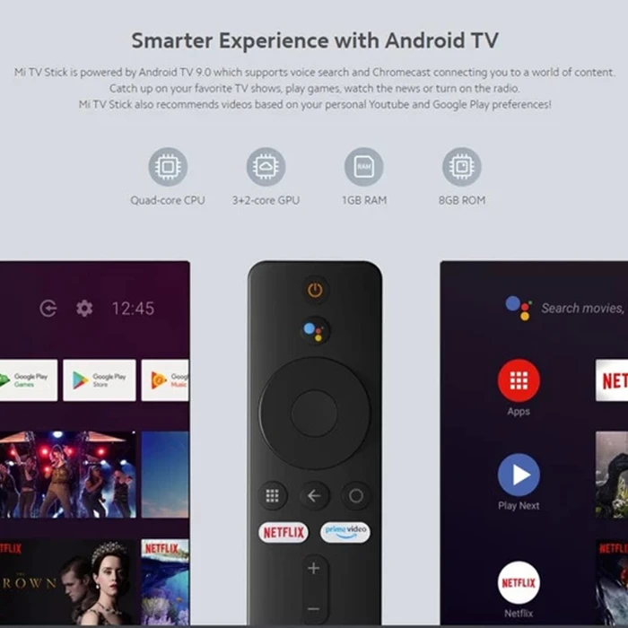 اندروید باکس Xiaomi مدل Mi TV Stick
