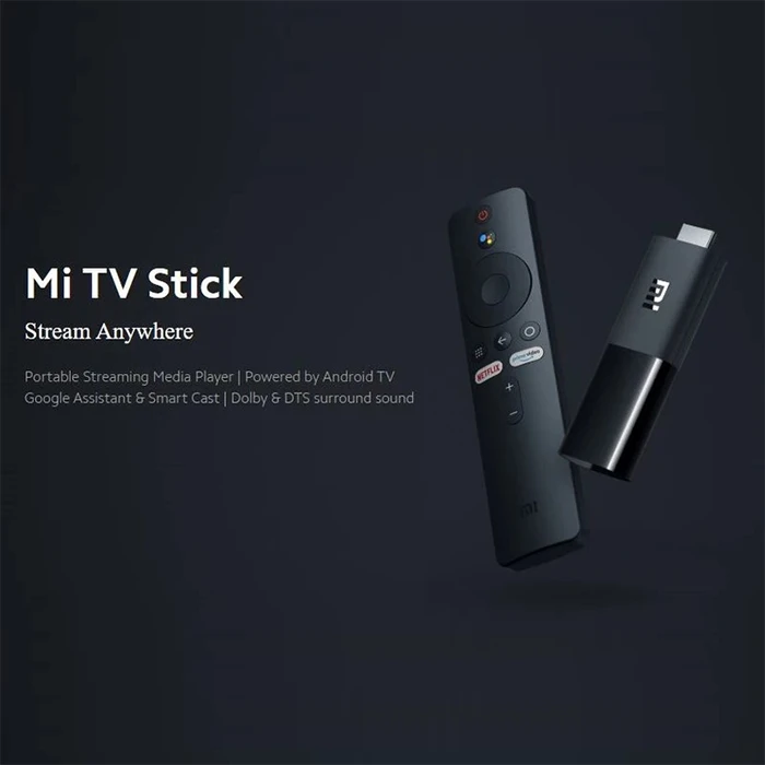 اندروید باکس Xiaomi مدل Mi TV Stick