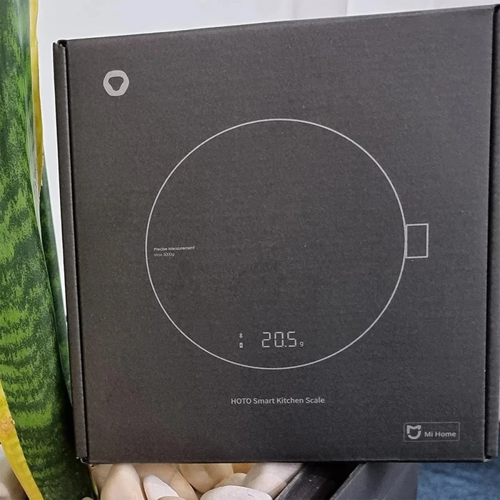 ترازوی آشپزخانه Mijia مدل Hoto Smart Scale Kitchen