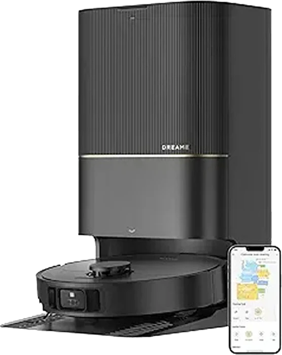 جاروبرقی Dreame مدل x40 ultra