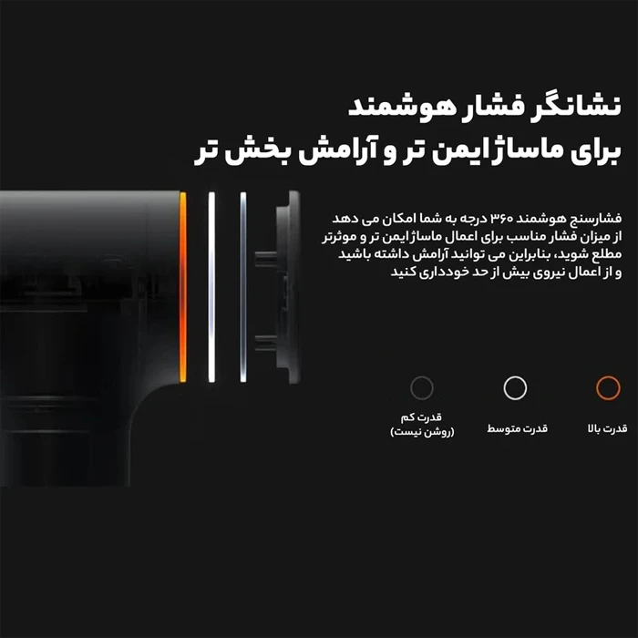 ماساژور برقی Xiaomi مدل xmfg-m352