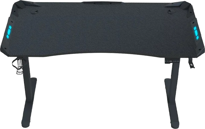 میز گیمینگ موتور دار Redragon مدل GD3300 سایز 140cm