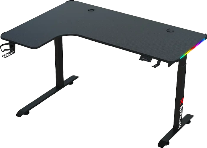 میز گیمینگ 2 موتور Redragon مدل GD3400 سایز 140cm