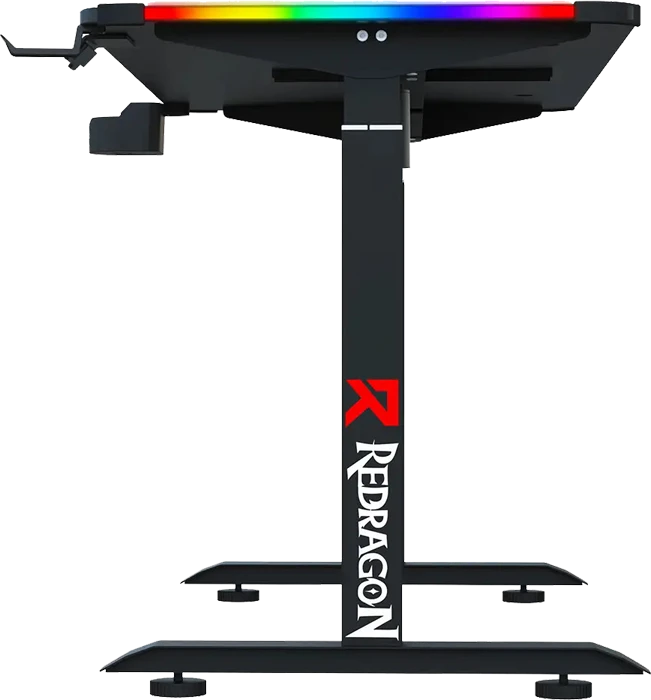 میز گیمینگ موتور دار Redragon مدل GD3330 سایز 120cm
