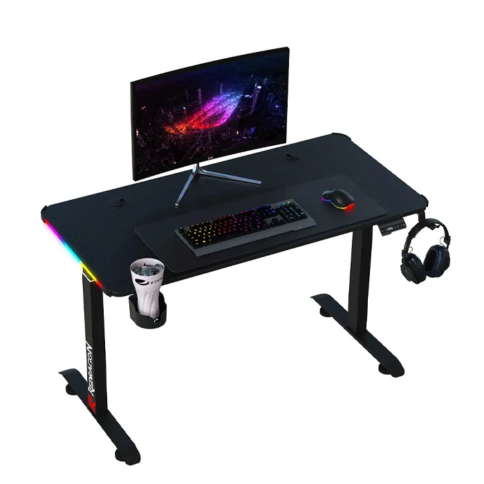 میز گیمینگ موتور دار Redragon مدل GD3330 سایز 120cm