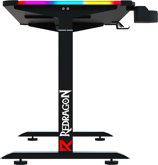 میز گیمینگ موتور دار Redragon مدل GD3330 سایز 160cm
