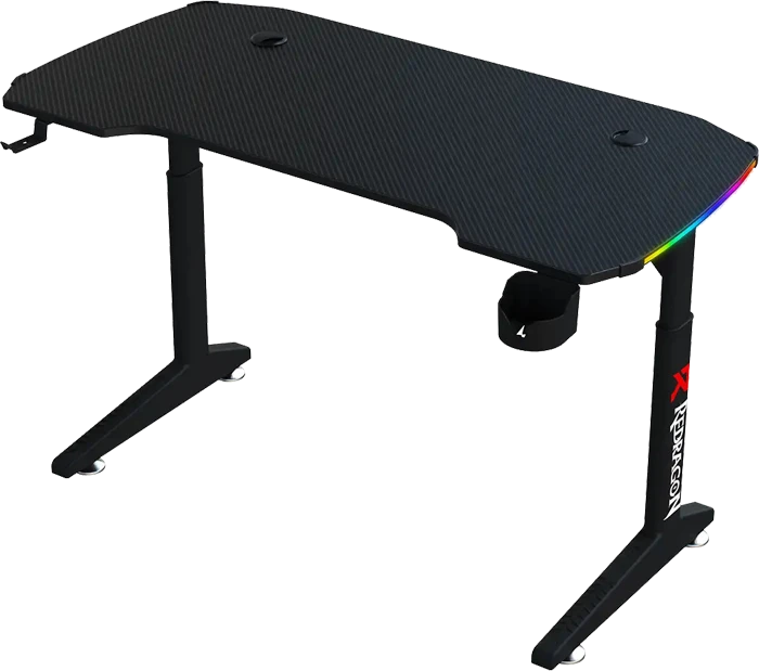 میز گیمینگ Redragon مدل GD3220 سایز 140cm