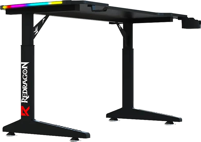 میز گیمینگ Redragon مدل GD3220 سایز 140cm