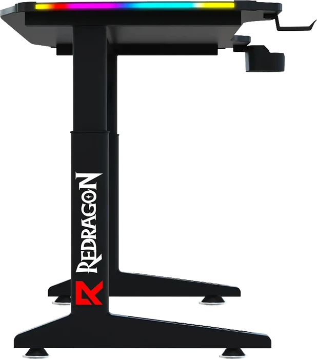 میز گیمینگ Redragon مدل GD3220 سایز 160cm