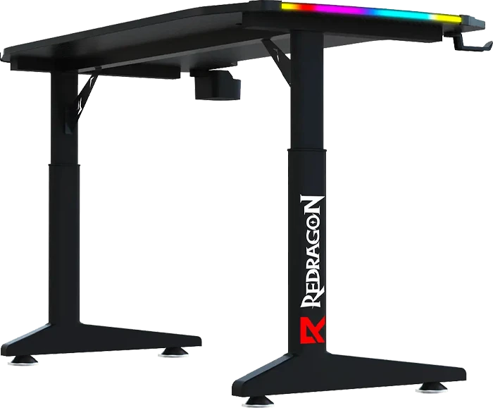 میز گیمینگ Redragon مدل GD3220 سایز 160cm