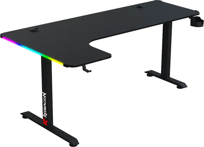 میز گیمینگ Redragon مدل GD3200 سایز 160cm