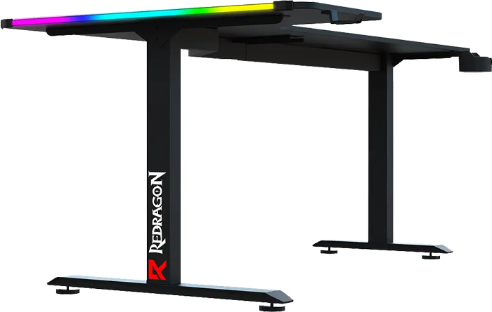 میز گیمینگ Redragon مدل GD3200 سایز 160cm