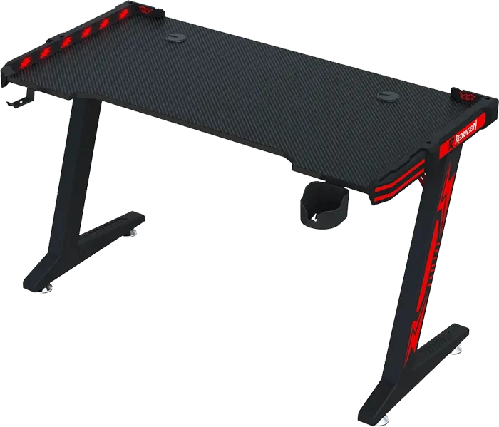 میز گیمینگ Redragon مدل GD3112 سایز 140cm